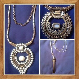 Stella & Dot Necklaces
